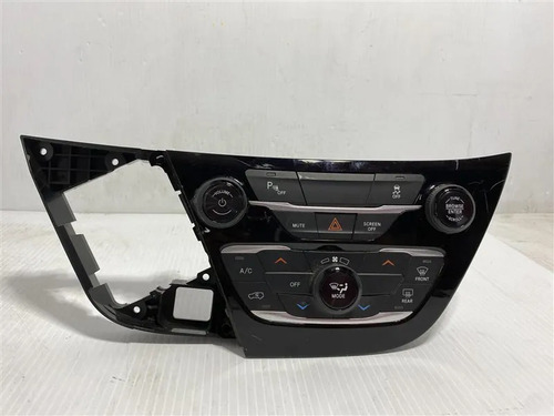 Control De Clima Chrysler Pacifica 2018 4 Puertas Original, foto 1