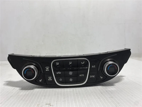 Control De Clima Chevrolet Malibu 2020 4 Puertas Original, foto 1