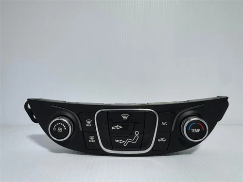 Control De Clima Central Chevrolet Malibu 2018 4 Puertas, foto 1