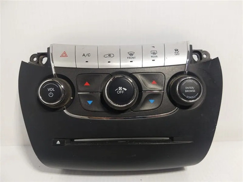 Control De Clima Central Dodge Journey 2014 4 Puertas, foto 1