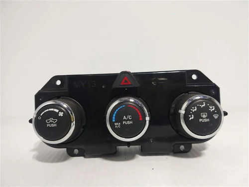 Control De Clima Central Dodge Ram 2018 4 Puertas Original, foto 1