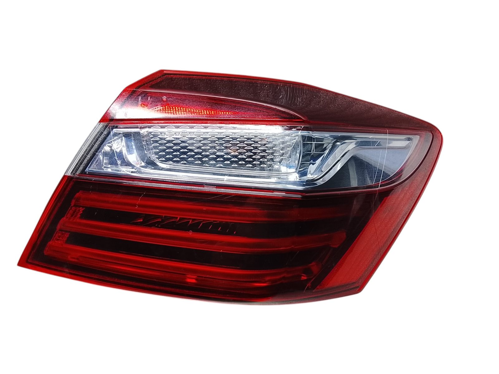 Honda Accord 2016 - 2017 Intercalavera Trasera Derecho Usado Original, foto 1