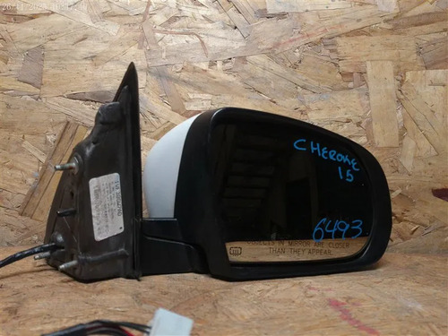 Espejo Derecho Jeep Cherokee 2015 4 Puertas Original, foto 1