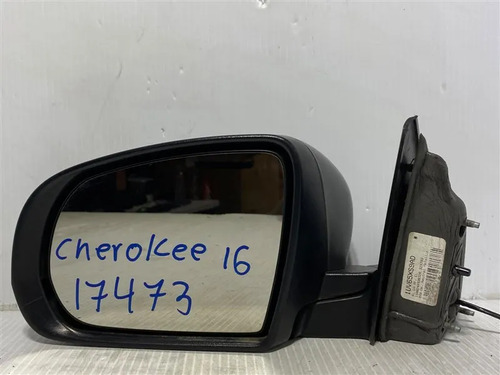 Espejo Delantero(a) Izquierdo(a) Jeep Cherokee 2016 4, foto 1