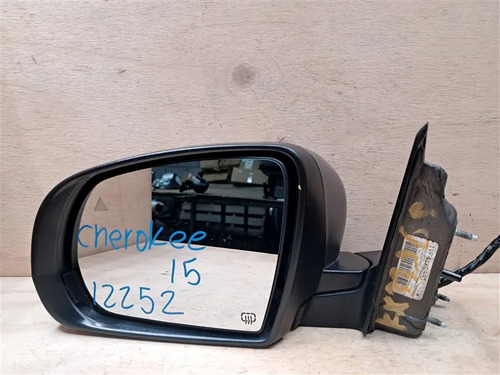 Espejo Izquierdo(a) Jeep Cherokee 2015 4 Puertas Original, foto 1