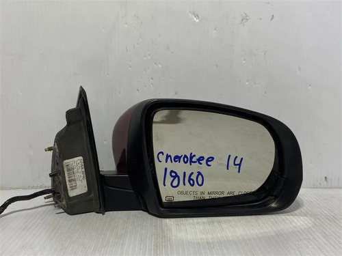 Espejo Delantero(a) Derecho Jeep Cherokee 2014 4 Puertas, foto 1
