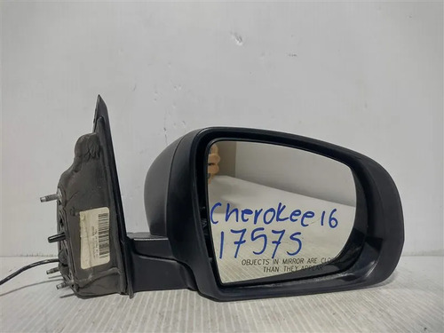 Espejo Delantero(a) Derecho Jeep Cherokee 2016 4 Puertas, foto 1