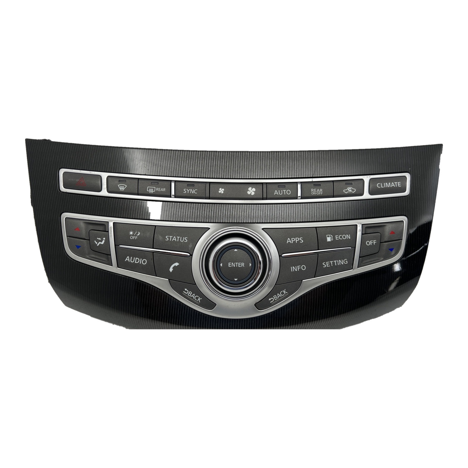 Infiniti Qx60 2016 - 2020 Control de Clima Usado Original, foto 1