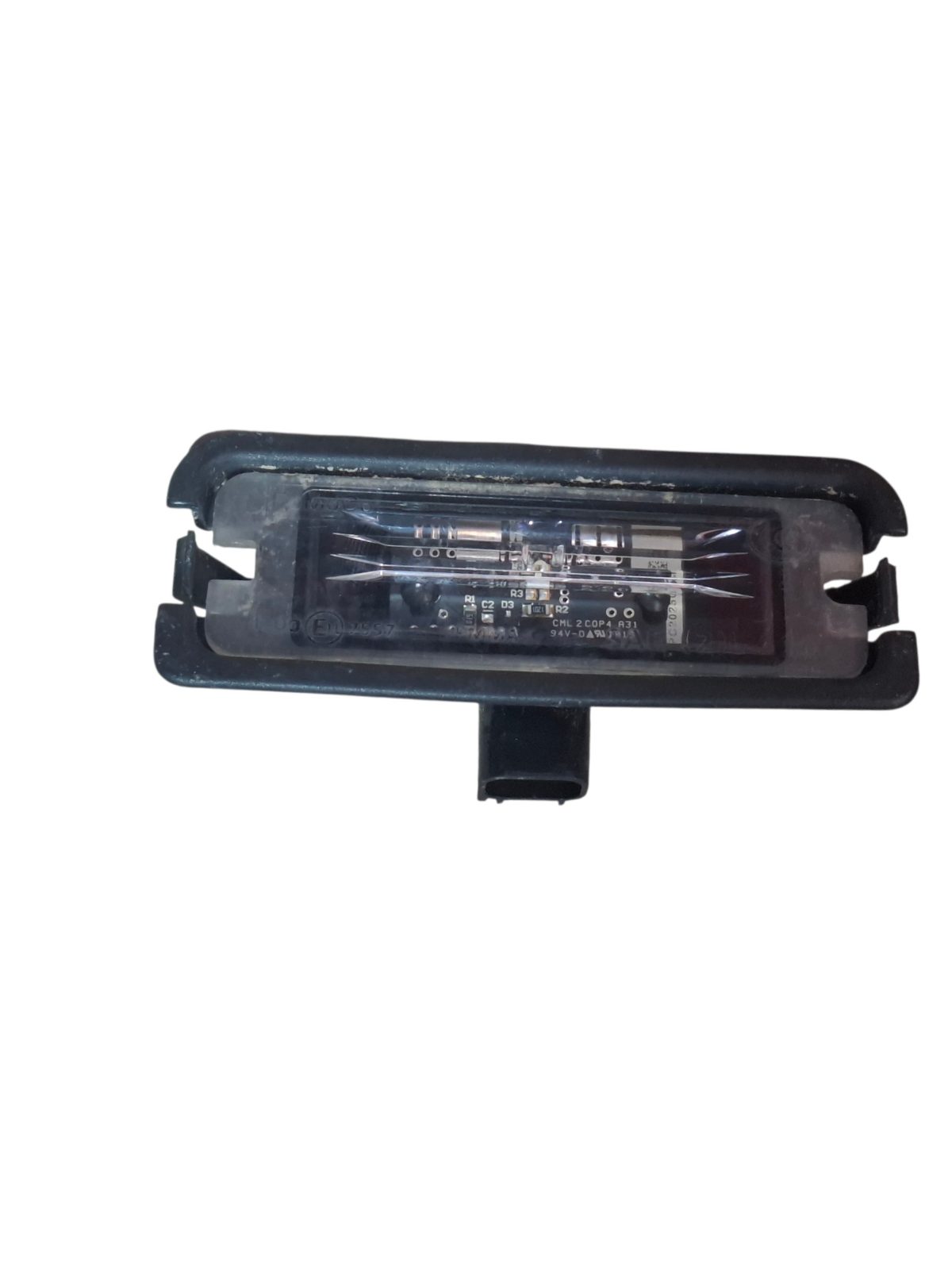 Ford Mustang 2026 Luces de Placas Trasera Izquierdo Usado Original, foto 1