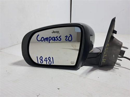 Espejo Exterior Izquierdo(a) Jeep Compass 2020 5 Puertas, foto 1