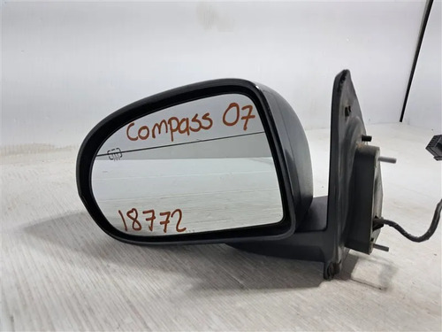 Espejo Exterior Izquierdo(a) Jeep Compass 2007 5 Puertas, foto 1