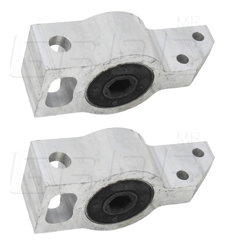 Par Bujes Inferiores Traseros Tt 2007-2014 1625000, foto 1