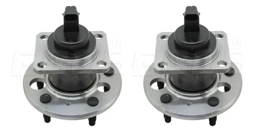 Par Mazas Rueda Traseras Eldorado 1992-1992 2756077, foto 1