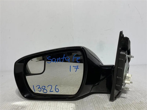 Espejo Izquierdo(a) Hyundai Santa Fe 2017 4 Puertas Original, foto 1
