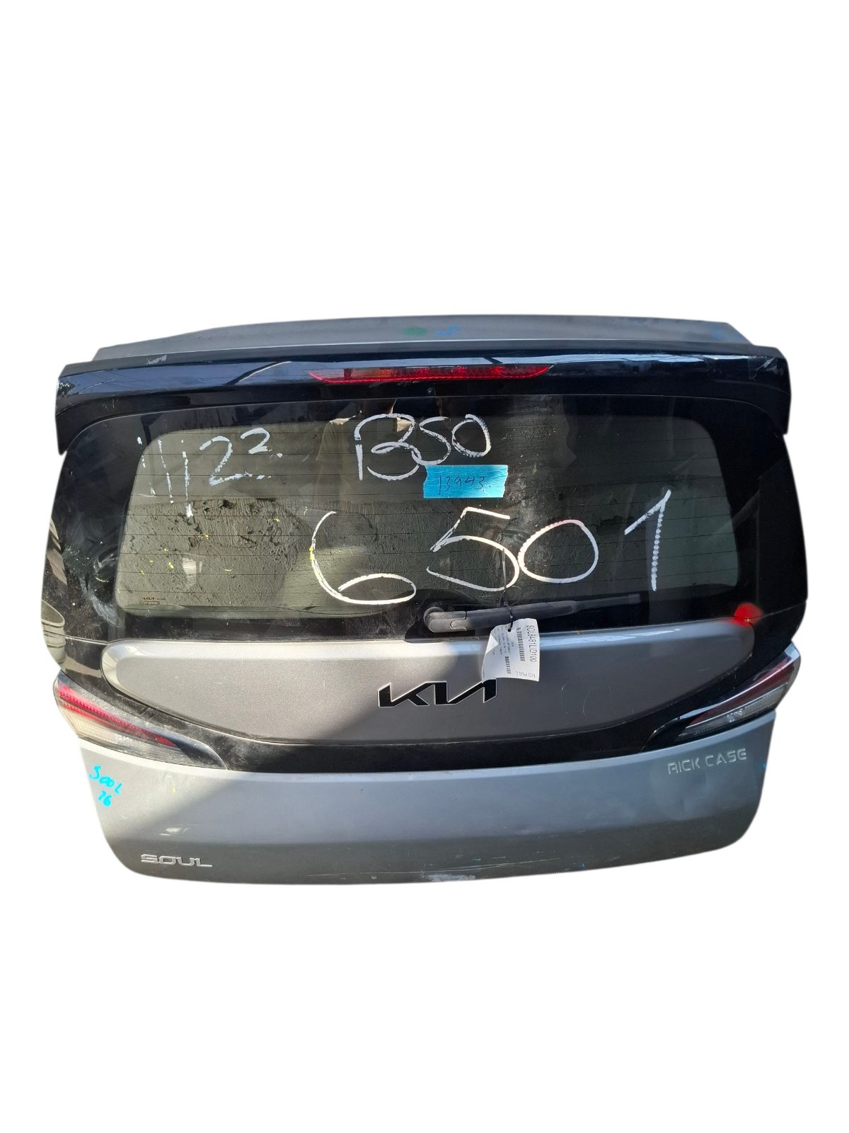 Kia Soul 2023 - 2026 Cajuela Usado Original, foto 1
