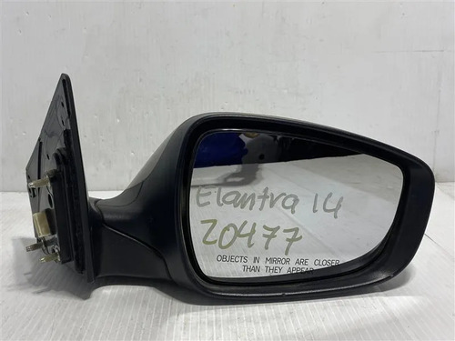 Espejo Derecho Hyundai Elantra 2014 4 Puertas Original, foto 1
