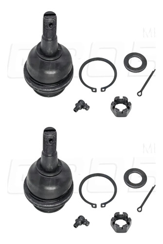 Par Rótulas Inferiores Ram 1500 2003-2019 3072005, foto 1
