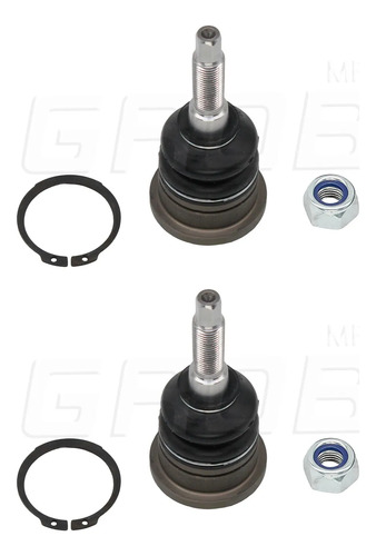 Par Rótulas Superiores Ram 1500 2006-2019 3072011, foto 1