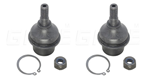 Par Rótulas Inferiores Chrysler 300c 2007-2019 3072017, foto 1