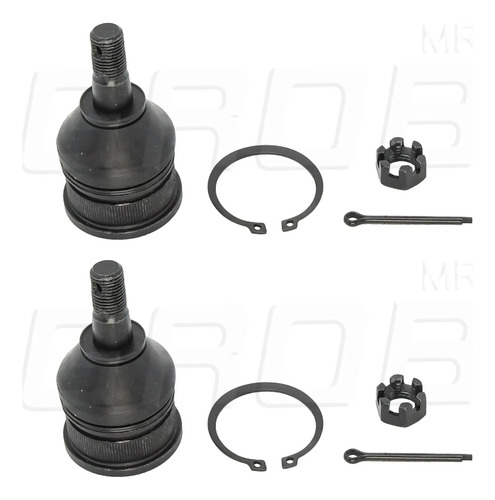 Par Rótulas Superiores Mazda 6 2002-2013 4072009, foto 1