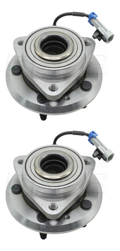 Par Mazas Rueda Delanteras Xl7 2007-2009 2756015, foto 1