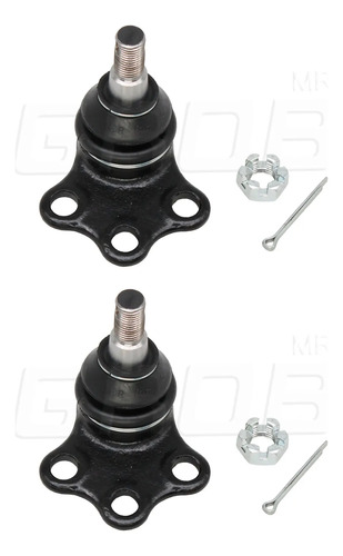 Par Rótulas Superiores Ramcharger 2000-2002 K-7366, foto 1