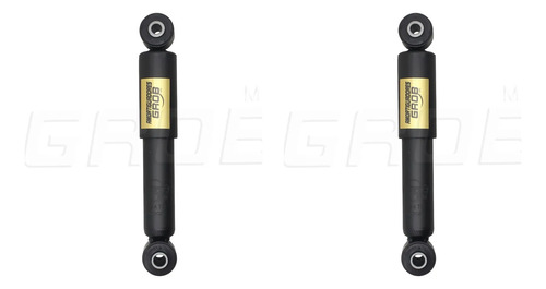 Par Amortiguadores Traseros Peugeot 206 2000-2008 G2472, foto 1