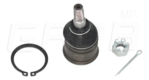 Rótula Inferior Crx 1992-2000 K-9802, foto 1