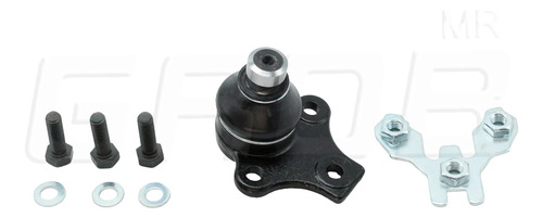 Rótula Inferior Jetta A3 1993-1999 357407365-a, foto 1