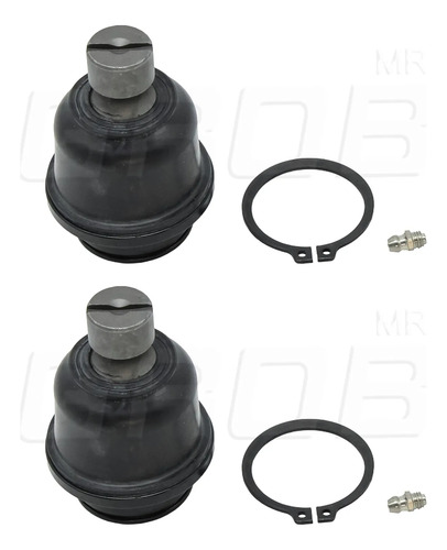 Par Rótulas Inferiores Titan 2004-2015 6772005, foto 1