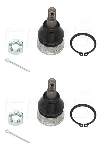 Par Rótulas Traseras Yaris 2004-2025 8772010, foto 1