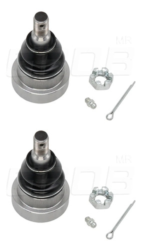 Par Rótulas Superiores Ramcharger 1994-1999 K-7206, foto 1