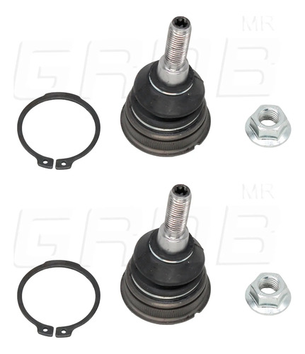 Par Rótulas Superiores Amarok 2011-2023 9372007, foto 1