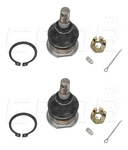 Par Rótulas Inferiores 200sx 1984-1988 K-9097, foto 1