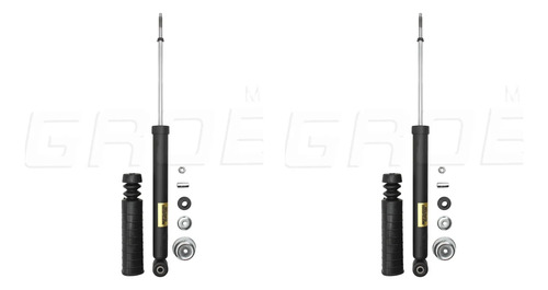 Par Amortiguadores Traseros V-drive 2020-2024 6709054, foto 1