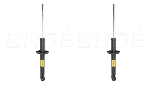 Par Amortiguadores Traseros Seat Ibiza 2001-2002 G2481, foto 1