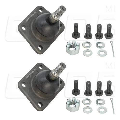 Par Rótulas Inferiores Hilux 2004-2005 K-9519, foto 1