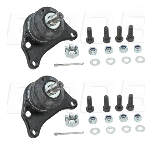 Par Rótulas Superiores Hilux 2004-2005 K-9343, foto 1