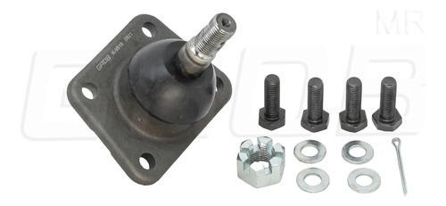 Rótula Inferior Hilux 2004-2005 K-9519, foto 1