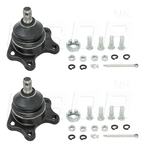 Par Rótulas Superiores Hilux 2004-2005 K-9482, foto 1
