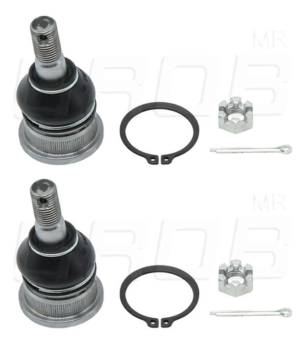 Par Rótulas Inferiores Hikari 1988-1991 40160-50a00, foto 1