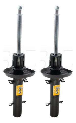 Par Amortiguadores Delanteros Golf A4 1999-2010 Gp241, foto 1