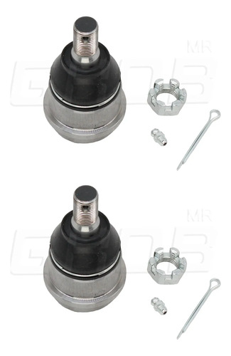 Par Rótulas Superiores Ram 4000 2000-2013 K-7394, foto 1