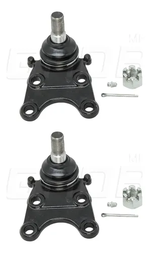 Par Rótulas Inferiores Canyon Z71 2004-2015 K-9465, foto 1