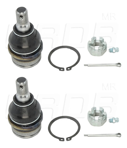 Par Rótulas Inferiores Explorer 1991-1994 K-8413, foto 1