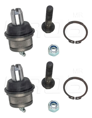 Par Rótulas Superiores B3000 1994-1997 K-8560, foto 1