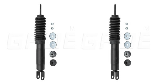 Par Amortiguadores Delanteros Yukon 1500 2000-2006 2709072, foto 1