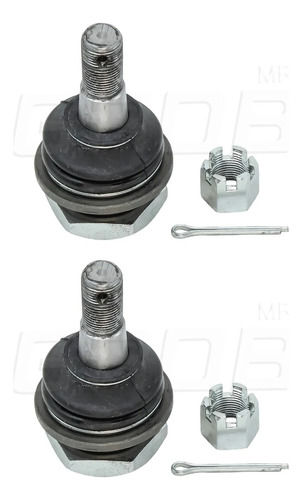 Par Rótulas Inferiores Frontier 1998-2004 40160-2s601, foto 1