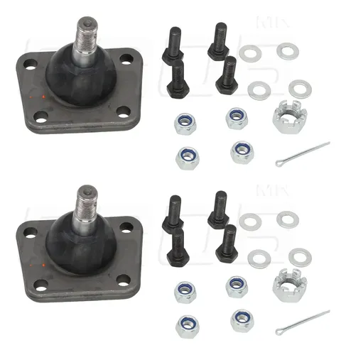 Par Rótulas Inferiores 4-runner 1986-1988 K-9587, foto 1