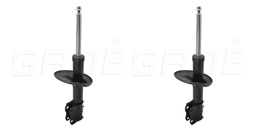 Par Amortiguadores Delanteros Lancer 2002-2007 6409002, foto 1